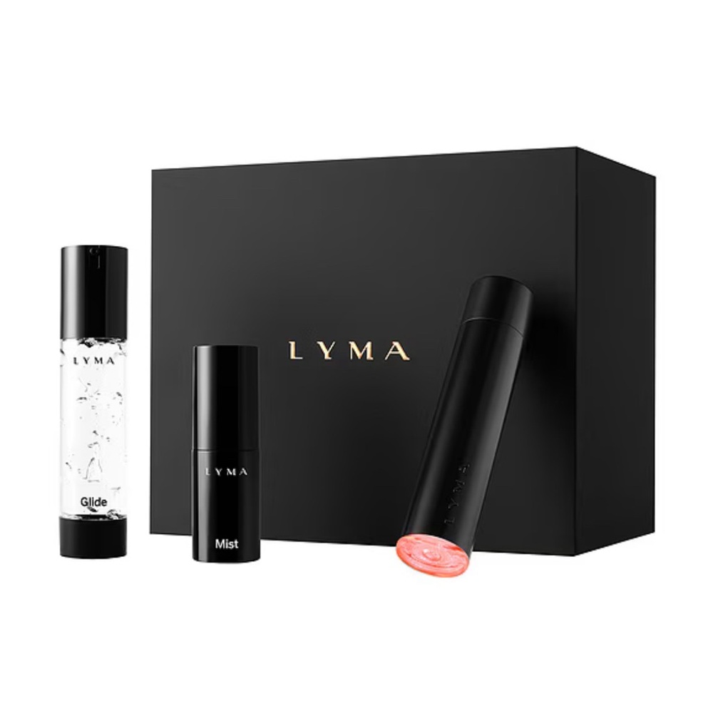 Skincare Set - Black